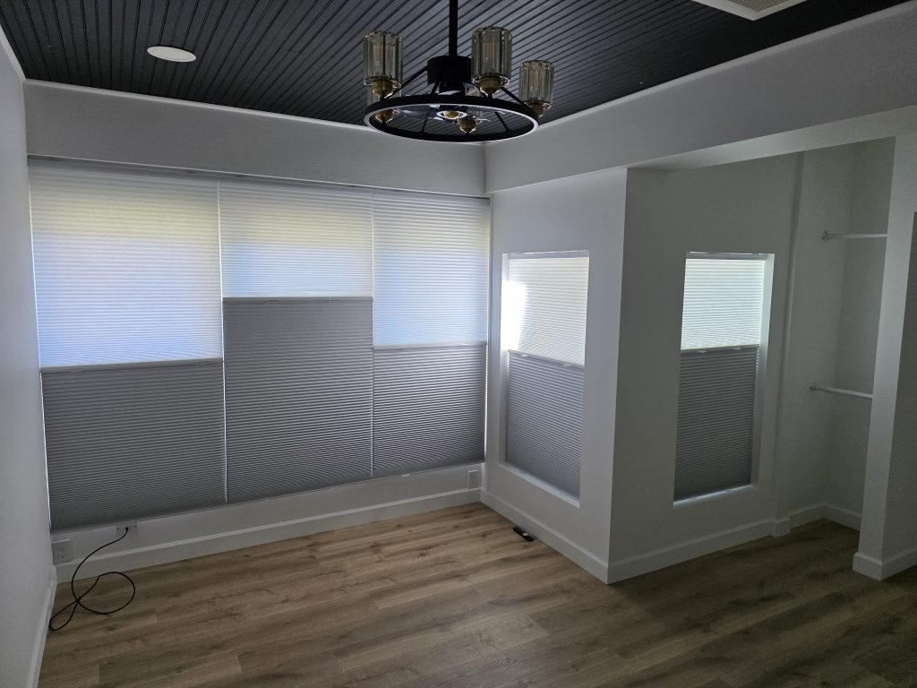honeycomb shade