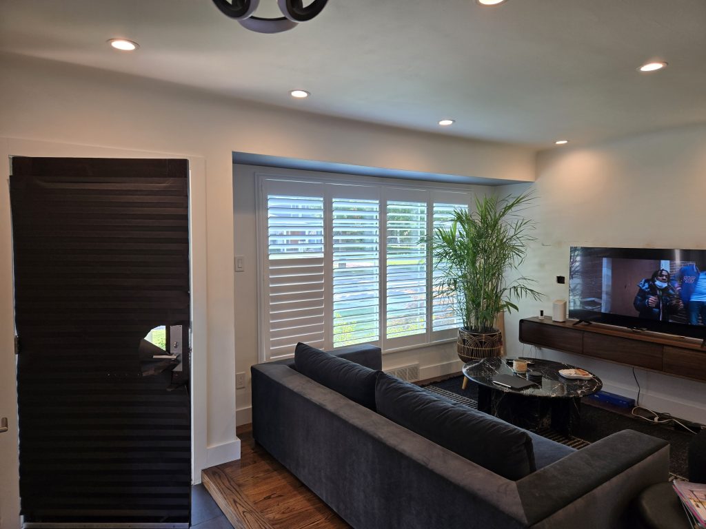 interior shutter
