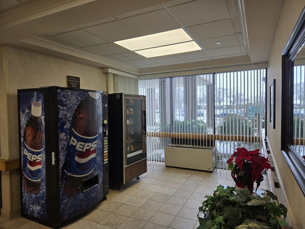 Commercial Window Treatment Install