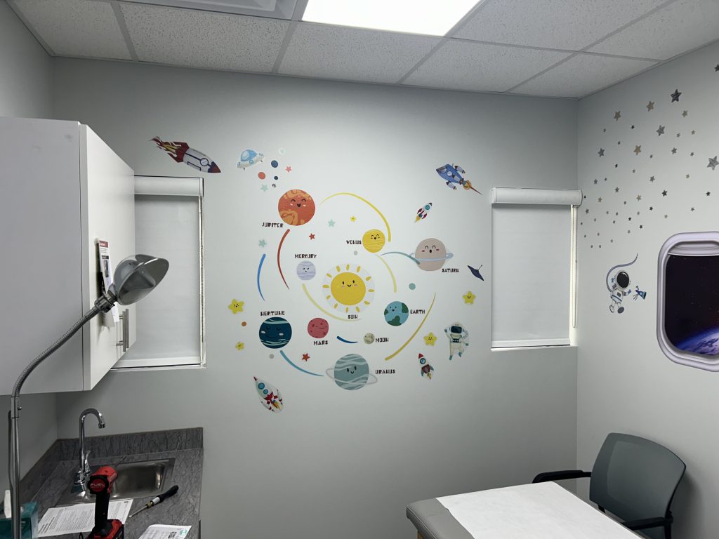 doctor office