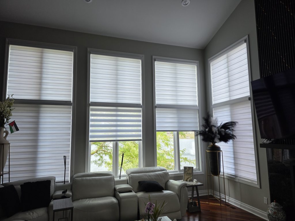 zebra blind installation 