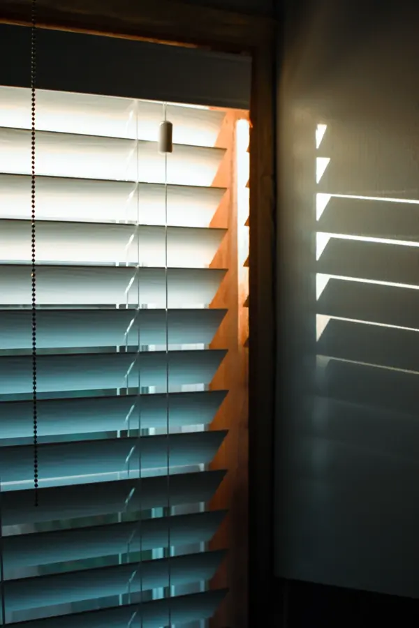 Blinds Installation