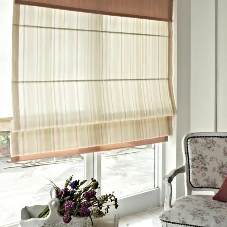 Roman Shades