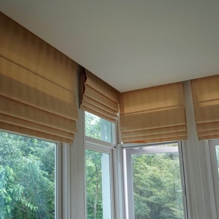 Roman Shades