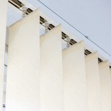 Vertical blinds