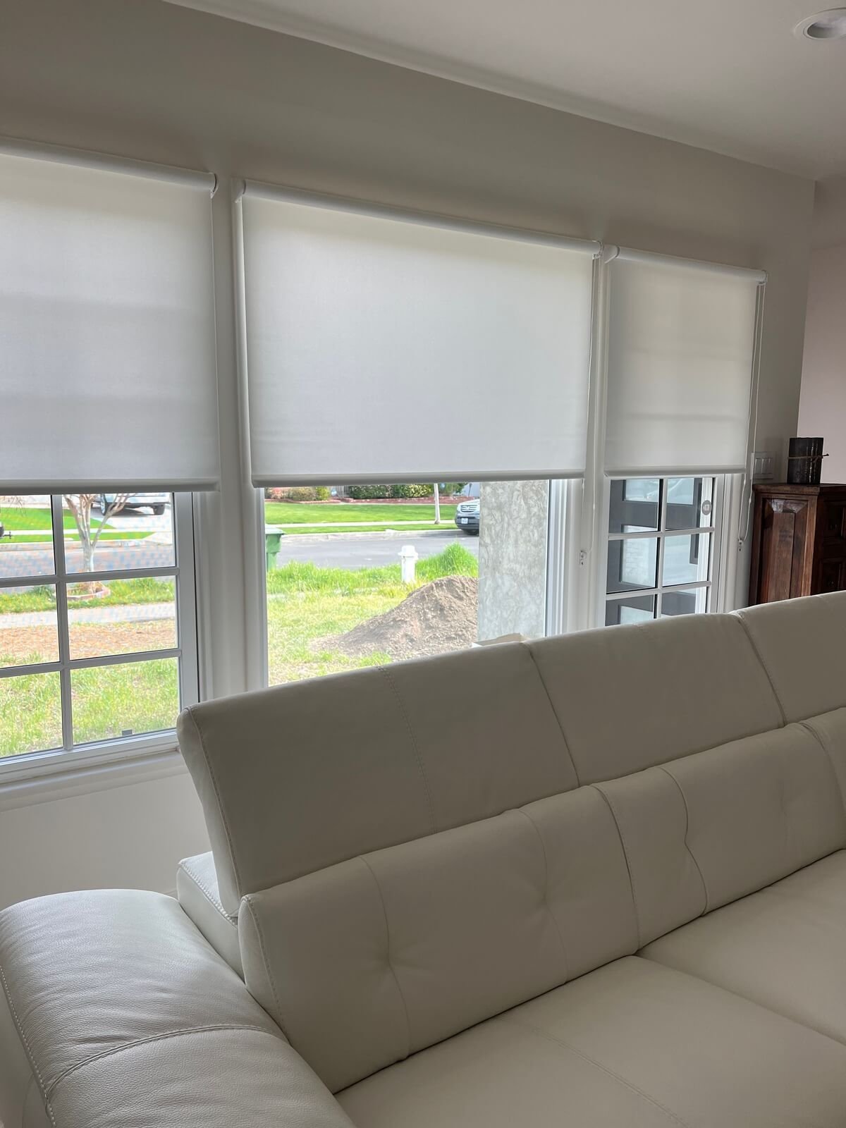 Aluminum Blinds