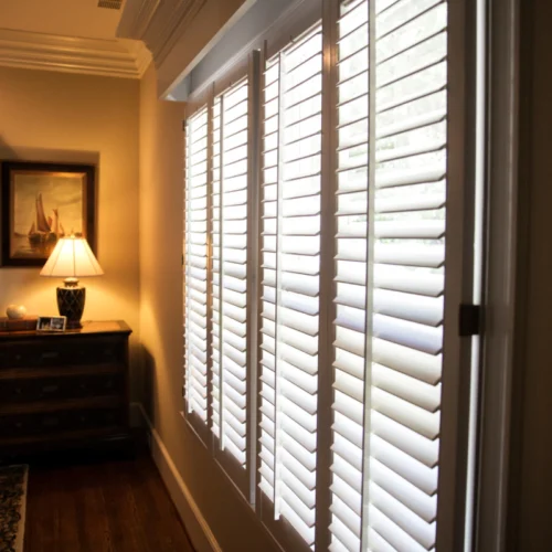 Blinds Installation